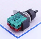 Công tắc xoay mã hóa  Plugin  ECS-22RS2K1-1100  GOODSKY